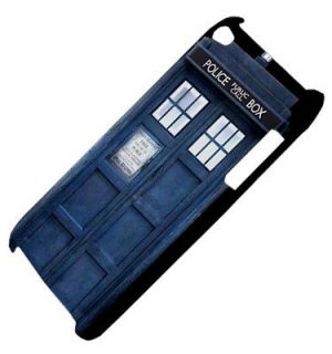 cell phone case doctor who