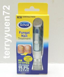 Scholl Fungal Nail Treatment Kills 99.9% of nail Fungus 3.8ml