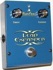Blues Pearl~~ Lead Expander ~~ Guitar Effects Pedal ~~ 
