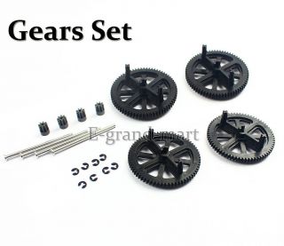 Parrot AR Drone 2.0 Quadcopter Spare Parts Motor Pinion Gear Gears