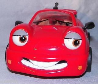 Collectible Techron Chevron Auto Toy Car 1996 TONY TURBO # 3