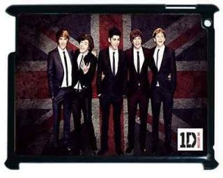 1D What Makes You Beautiful Apple iPad 2 Back Hard Case Cover R009