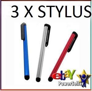 PENS FOR IPADS GALAXY TABLET IPOD TOUCH AND IPHONES SPECIAL OFFER