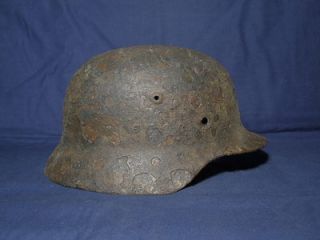 ww2 German Army helmet. M 35. Size 68.