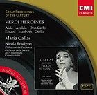 Callas,Maria   Verdi Opera Arias [CD New]