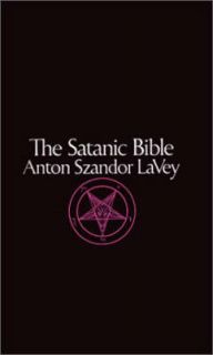 The Satanic Bible (Paperback)