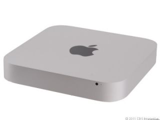 Apple Mac Mini Desktop   MC238LL/A (Oct, 2009) works perfectly