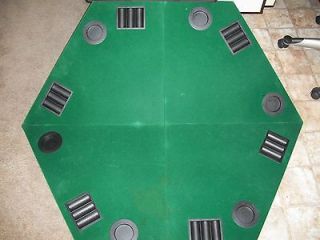 used poker tables in Tables, Layouts