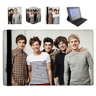 Newly listed ONE DIRECTION Apple iPad 2 Flip Case Cover