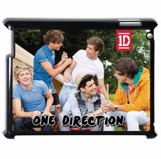 ONE DIRECTION 1D Apple iPad 2 Hard Case Cover New Gift