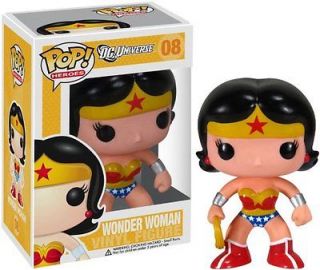 Wonder Woman: ~3.75 Funko POP! DC Universe Vinyl Figure