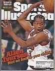 March 9, 1998 Sports Illustrated Allen Iverson Philadelphia 76ers