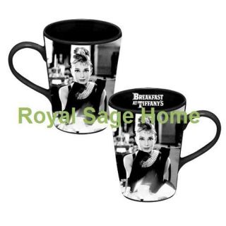 92062 Audrey Hepburn™Audrey Hepburn® 12 oz. Ceramic Mug