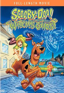 Newly listed Scooby Doo and the Witchs Ghost (DVD, 2005) Full Screen