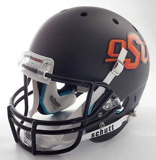OKLAHOMA STATE COWBOYS Schutt AiR XP GAMEDAY Football Helmet (MATTE
