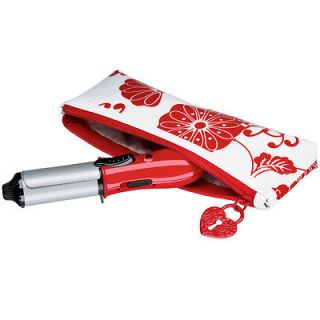 NEW! Conair Mini Pro 1 Ceramic Curling Iron with Pouch