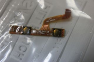 Samsung series 7 Slate Tablet PC Replacement Power Button Board BA41
