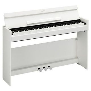 Yamaha Arius YDPS51 Digital Piano   White