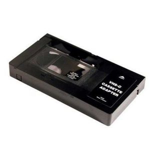 Brand New PHILIPS USA PH61300 VHS C Cassette Adapter