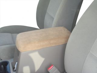 Armrest Covers For Center Console Lid (Center Console Cover) U3  Light