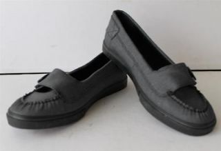 NEW Womens VANS 10.0 ( 904 ) Ashland Gray Stylish Loafers Designer