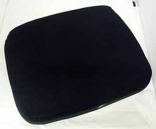 Advantage Black 18 x 14 ATV Rear Luggage Rack Foam Cushion Seat Pad