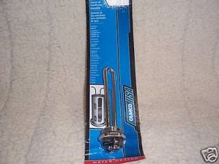 RV   Electric Element   Fits Most Atwood Water Heaters   1500 watt