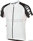 Assos Uno Cycling Jersey White Mens Size Large Full Zip
