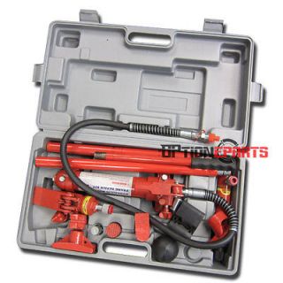 Porta Power Kit Body Frame Repair Tool Automotive Heavy Duty New