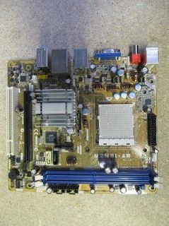 HP Slimline S3200 Motherboard ASUS AMD AM2 M2N61 AR 5189 0683 FULLY