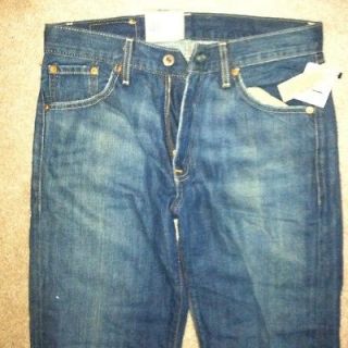 POLO Ralph Lauren Skinny Straight Leg Ashmore Jeans Mens 30x30   New