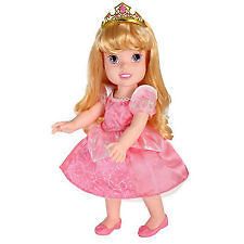 Disney My First Princess AURORA 15 Doll Sleeping Beauty New