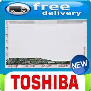 NEW LCD Toshiba Satellite Pro C650 18T 15.6 LED Screen