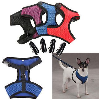 Pet Supplies Dog Harnesses