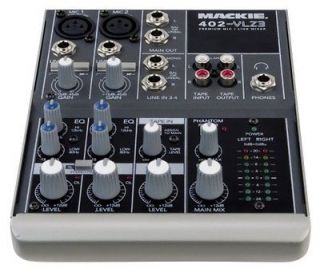 Mackie 402 VLZ3 Audio Mixer
