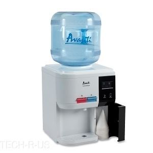 Avanti WD31EC Tabletop Thermo Electric Water Cooler 5gal   ABS   15.75