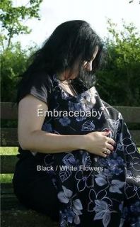 Brand New Baby Breastfeeding Cover Nursing Apron 100% Cotton