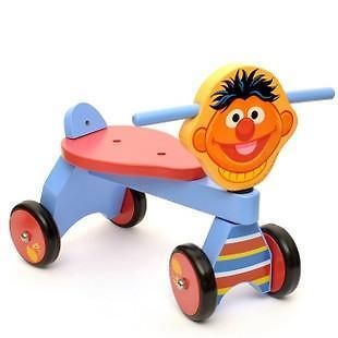 New baby car walker wooden stroller buggy beech wood children fun toy