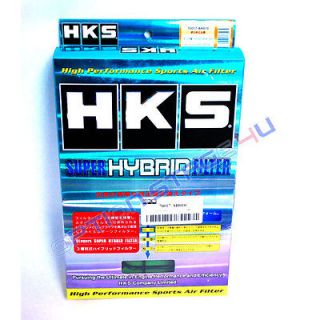 HKS Super Hybrid Air Filter Honda 06 10 Civic Si 2.0L