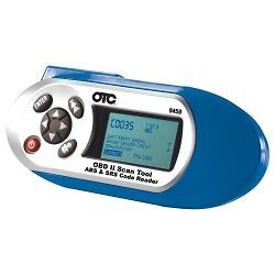 Bilingual OBD II Scan Tool, ABS and Airbag (SRS) Code Reader OTC9450