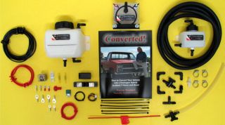 HHO DRY CELL KIT HYDROGEN GENERATOR FUEL ECONOMY MPG BROWNS GAS