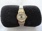 e3666) Vintage Made in Mexico Timex Wind Up Ladies Watch   Not