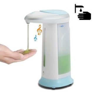 Black TFX Touch Free Automatic Soap Dispenser 2730 Hand Sanitizer