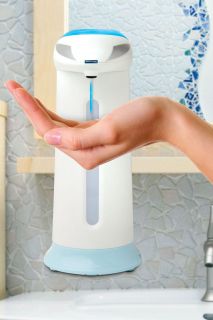 automatic hand soap dispenser