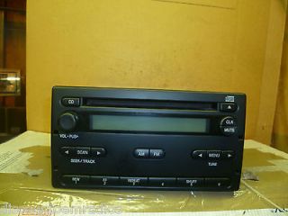 98 07 Ford Ranger Am Fm Radio Cd Player 4L5T 18C869 AE *