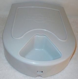 large automatic pet feeder
