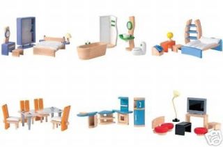 PLAN TOYS~DECOR Furniture PICK any set~YOUR CHOICE