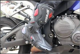 motorcycle racing boots in Mens Shoes