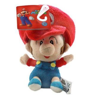 Global Holdings Super Mario Plush Toy   5 Baby Mario