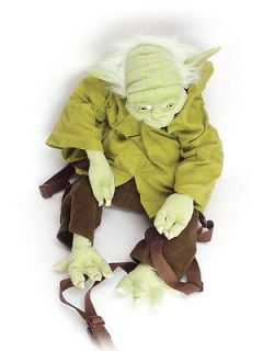 Star Wars Backpack Buddy Yoda #1 691550